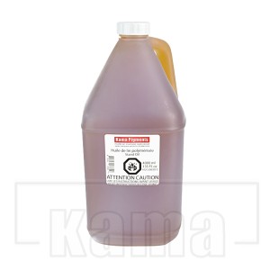 HU-LI0030-E, Huile de lin polymérisée (Stand oil)