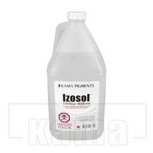 SO-MI0020-E, Izosol, solvant inodore & nontoxique