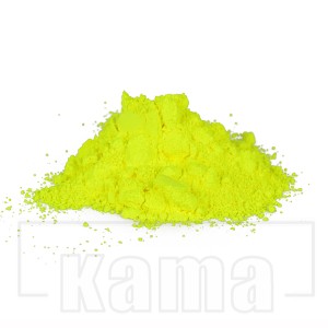 Fluorescent pigment Lemon