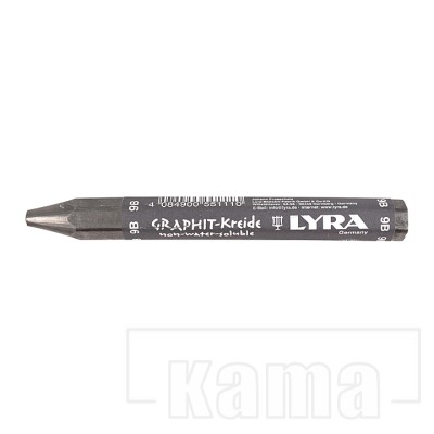 AC-CR0160, Lyra-Bâton de graphite 9B