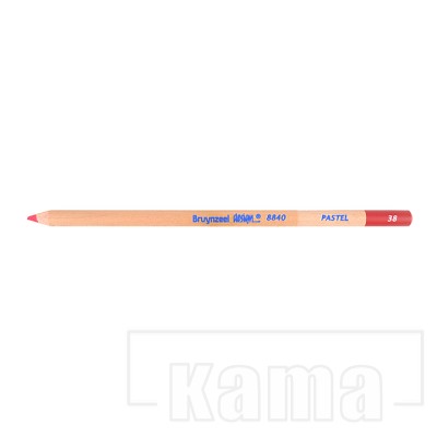 AC-CR0338, Crayon pastel carmin