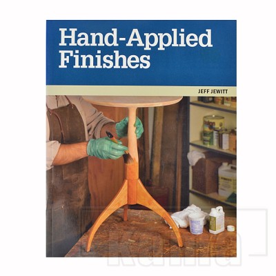 Hand-Applied Finishes