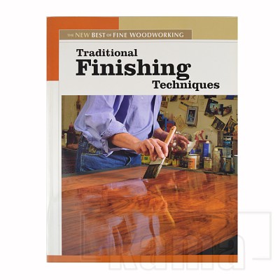 Traditional Finishing Techniques