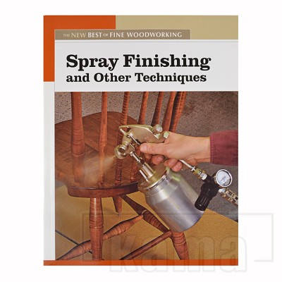 Spray Finishing And Other Techniques