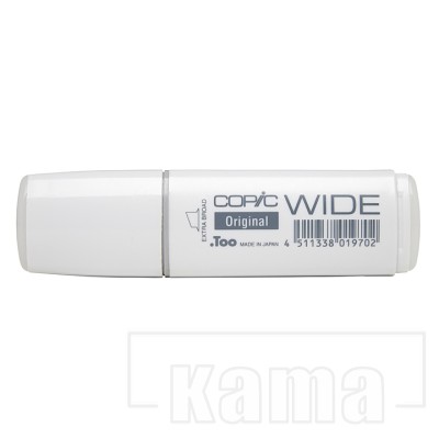 Copic marker wide empty