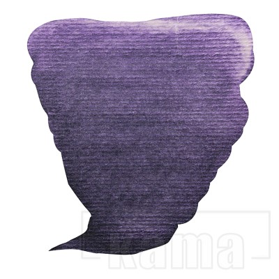 Van Gogh Watercolor interference violet, 1/2 pan
