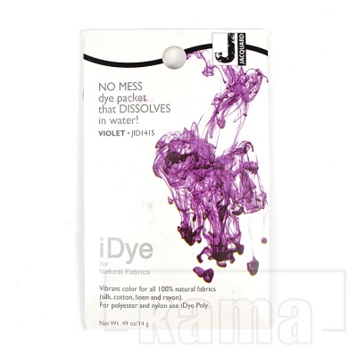 PS-NA0732, idye textile dye -violet 14 g